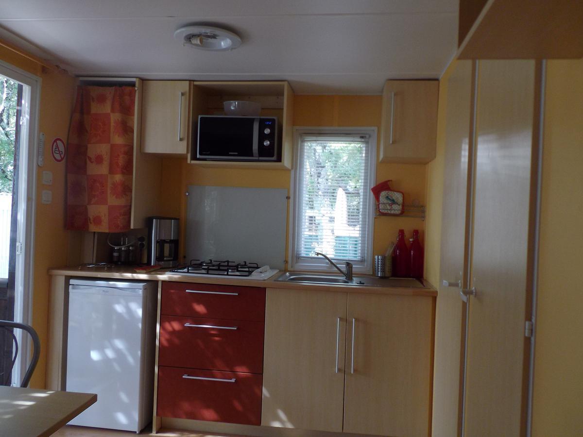 Le Cigalon Mobilhom Hotel Orgnac-lʼAven Екстериор снимка